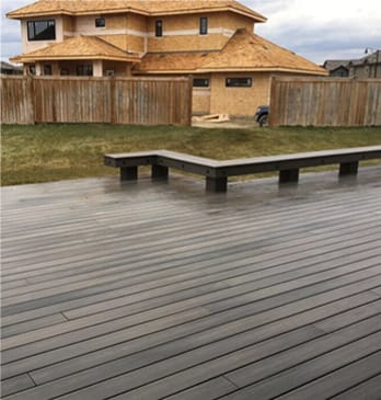 composite decks Edmonton