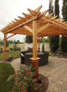 Deck Builders in Edmonton: Trex Composite Decking Alberta | Red Isle